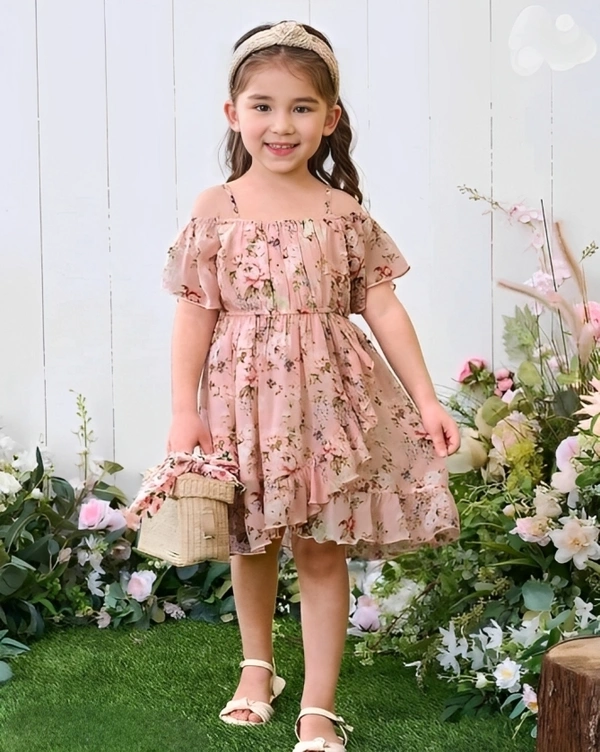 Stylus Girl Frock - 2-3 Years