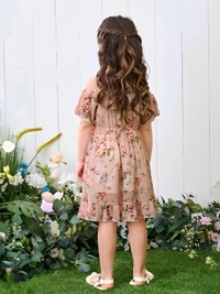 Stylus Girl Frock - 2-3 Years