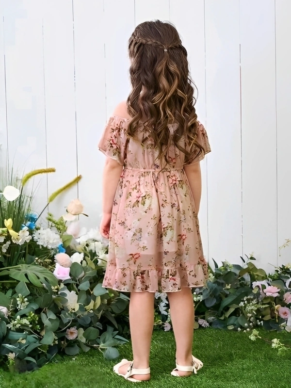 Stylus Girl Frock - 4-5 Years