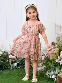 Stylus Girl Frock - 4-5 Years