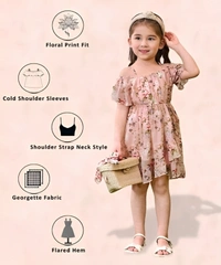 Stylus Girl Frock - 8-9 Years