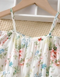 Stylus Girl Frock - 4-5 Year, Mercury