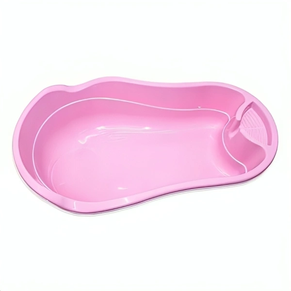 Infant Kids Baby Bathtub - Pink Flamingo