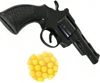 Plastic Air Sports Mauser Gun Toy Set with 6mm BB Bullets (Pack of 2)
