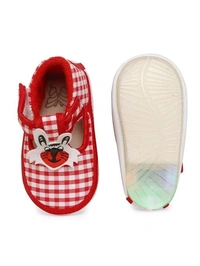 CHiU Kids LED Light Shoes with Musical Chu-Chu Sound - Ideal for Baby Boys and Girls - 12-15 Months