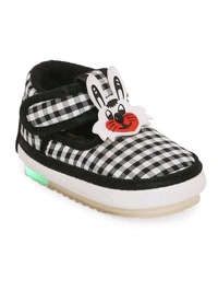 CHiU Kids LED Light Shoes with Musical Chu-Chu Sound - Ideal for Baby Boys and Girls - 18-21 Months