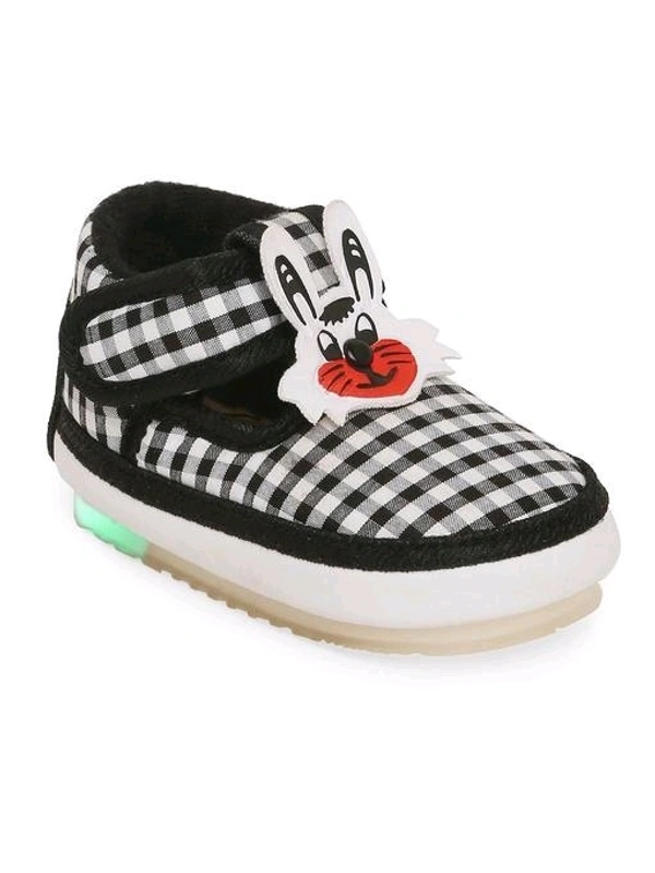 CHiU Kids LED Light Shoes with Musical Chu-Chu Sound - Ideal for Baby Boys and Girls - 18-21 Months