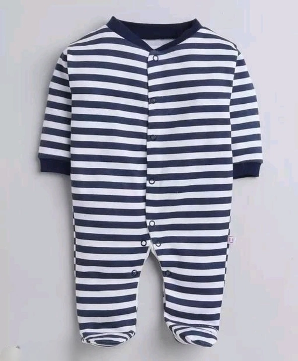Cozy Cotton Sleep Suits: Onesies & Rompers for Baby Boys and Girls - 9-12 Months