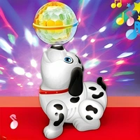 Joyful Pup - Musical Electronic Dancing Toy for Kids with Flashing Lights