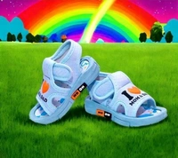 Kids Fancy CHU-CHU Sandals for Boys and Girls (Bachoo ke sandal) - 3-6 Month