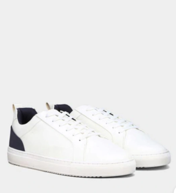 Men Lace-Up Sneakers 