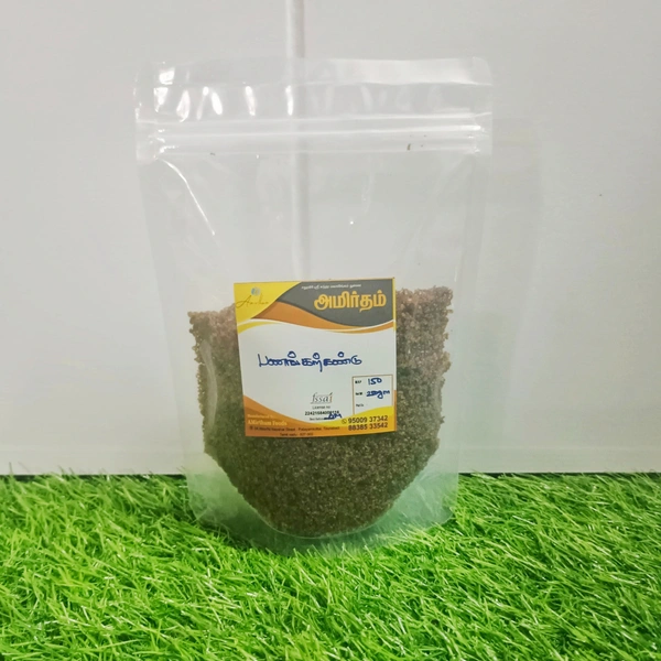 Panakarkandu (பனங்கற்கண்டு)