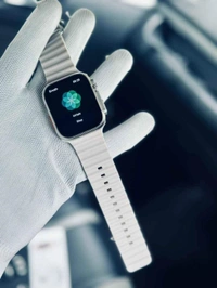 T800 Series 8 Ultra Smartwatch - Black