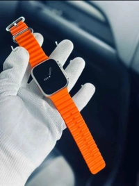 T800 Series 8 Ultra Smartwatch - Black