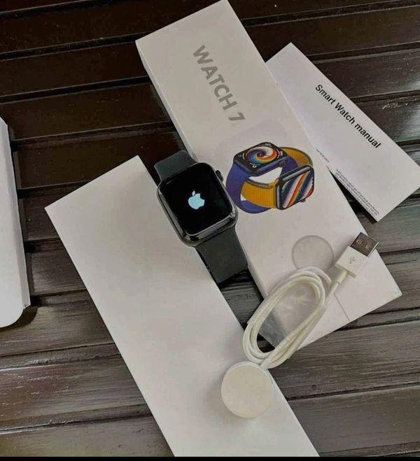 K17 SERIES 8 |Wireless Charging Support |On /Off Apple Logo