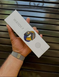 K17 SERIES 8 |Wireless Charging Support |On /Off Apple Logo