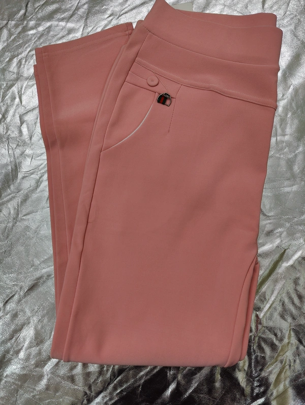 Stretch Jeggings Single Colors Size 28-50 Ankle Length - 30-46, Kobicha