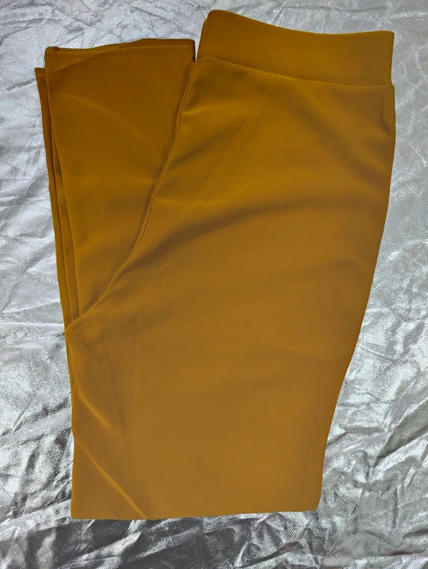 Stretch Jeggings Single Colors Size 28-50 Ankle Length - 30-46, Silver