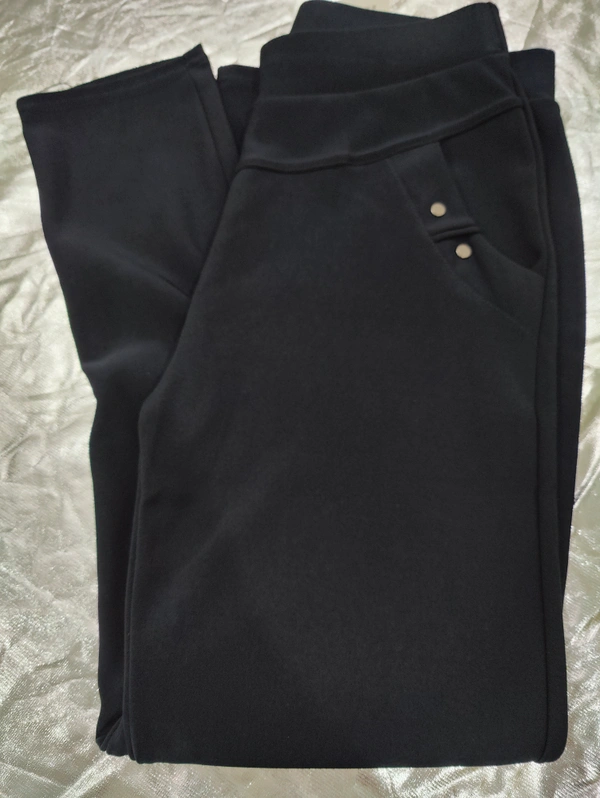 Stretch Jeggings Single Colors Size 28-50 Ankle Length - 48-54, Chrome Yellow