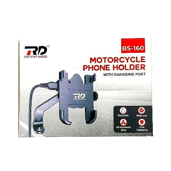 MOTOR CYCLE PHONE HOLDER