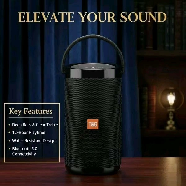 Rena Bluetooth Speaker