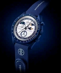 OMEGA -Inspired Sports Watch