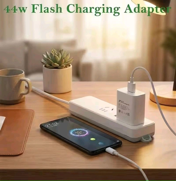 Vivo 44W Flash Charger