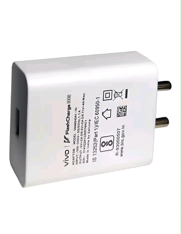 Vivo 44W Flash Charger