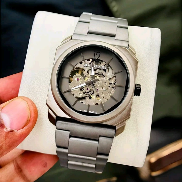 BVLGARI Style Watch