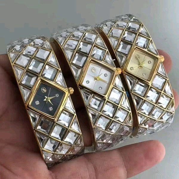 SWAROSKI Style Ladies Watche