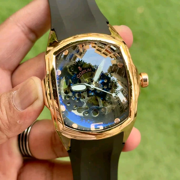 CORUM Inspired Watch