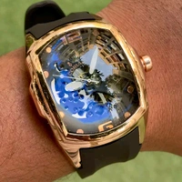 CORUM Inspired Watch