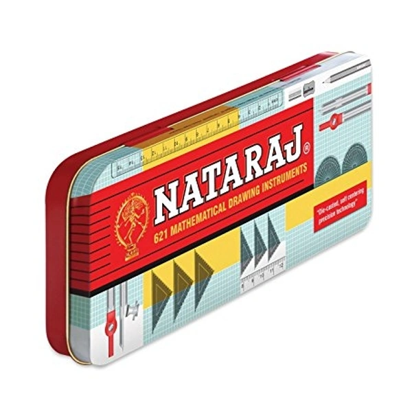 Nataraj Geometry Box