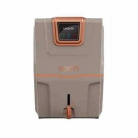 Lexpure Imported Alkaline Ro with silver nano & TDS Controller Technology - White