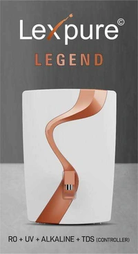 Lexpure LEGEND ALKALINE RO WITH SILVER Nano - Silver Nano