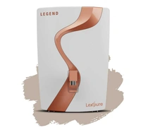 Lexpure LEGEND ALKALINE RO WITH SILVER Nano - Silver Nano