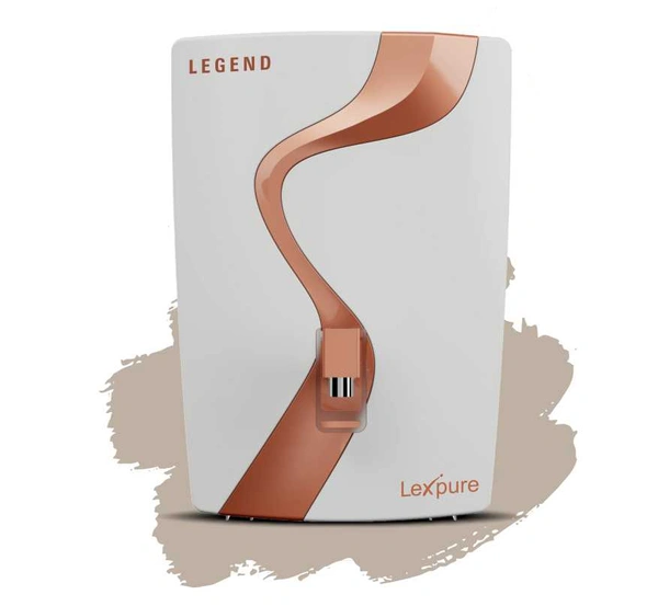 Lexpure LEGEND ALKALINE RO WITH SILVER Nano - Silver Nano