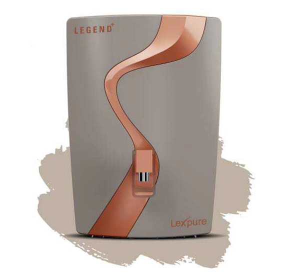 Lexpure LEGEND ALKALINE RO WITH SILVER Nano - Silver Nano