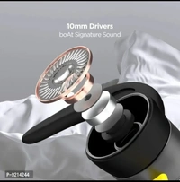 BoAt Rockerz 255 Pro in-Ear Bluetooth Neckband Earph