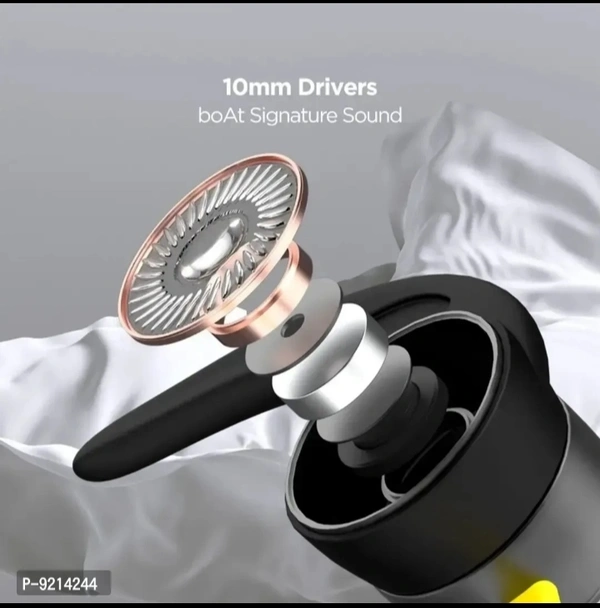 BoAt Rockerz 255 Pro in-Ear Bluetooth Neckband Earph