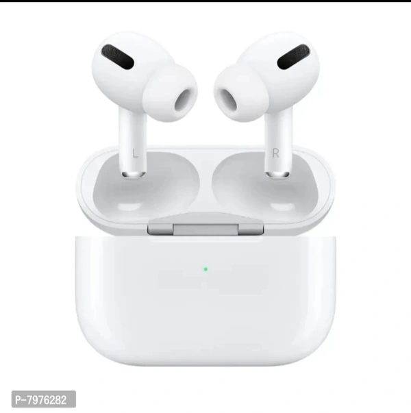 NEW Headphone earbuds Bluetooth Wireless Air_pod White