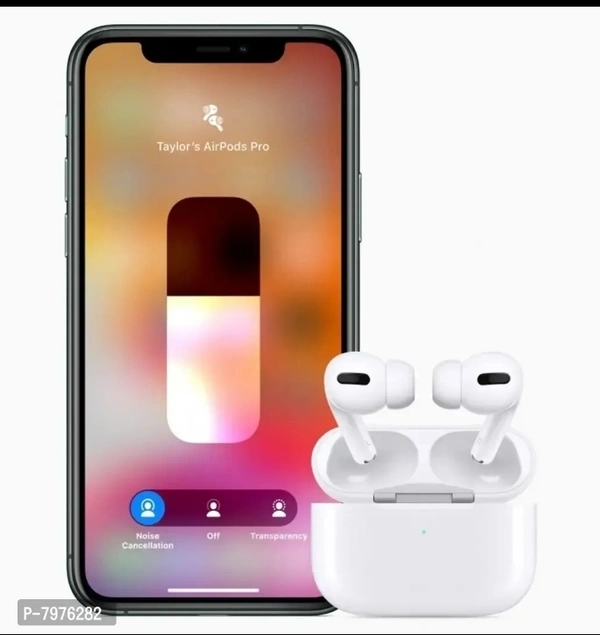 NEW Headphone earbuds Bluetooth Wireless Air_pod White