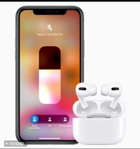 NEW Headphone earbuds Bluetooth Wireless Air_pod White