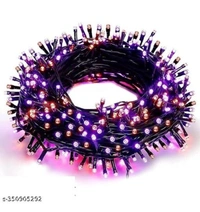 Lopvi 15 Meter Multicolor Rice Lights (Pack of 1)