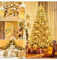 MPROW 11 Meter 40 LED Diwali Decorative Yellow Led String Light