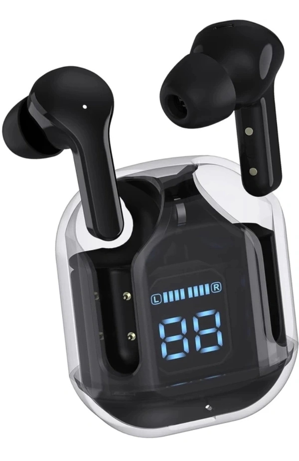 Stonx Buy Genuine i7 Twins True Wireless Earbuds with Power Dock Bluetooth Headset