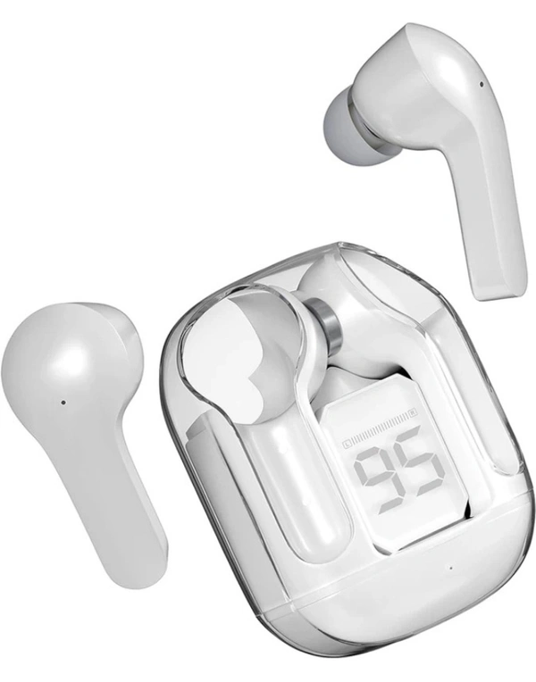 Stonx Buy Genuine i7 Twins True Wireless Earbuds with Power Dock Bluetooth Headset