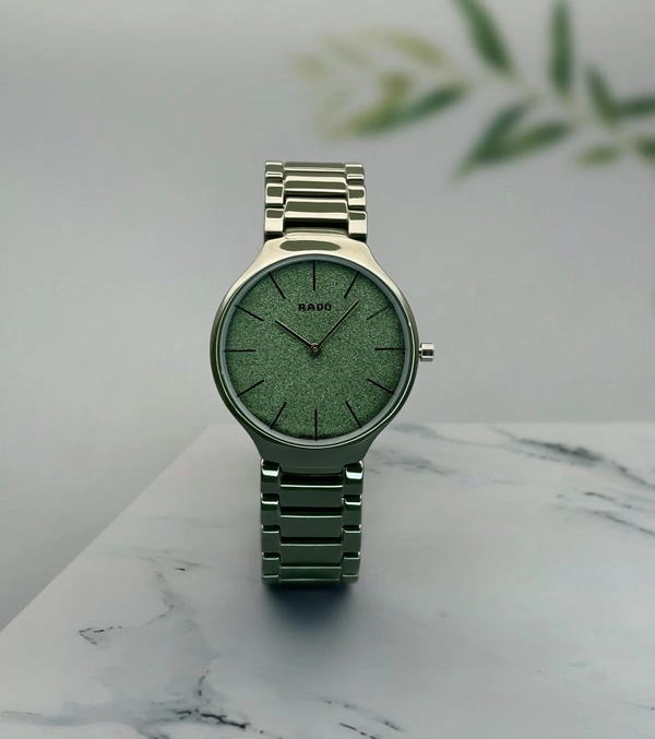 Rado True Thinline Full Ceramic