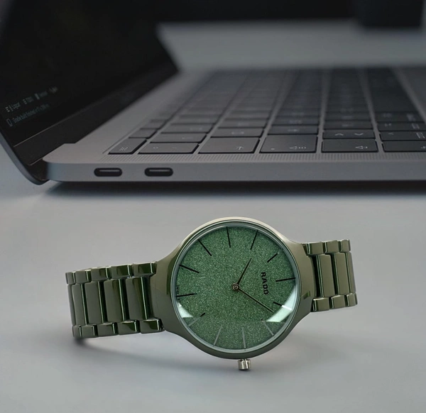 Rado True Thinline Full Ceramic