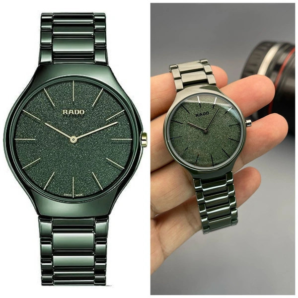 Rado True Thinline Full Ceramic